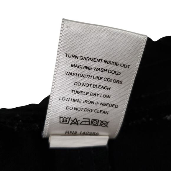 Figs High Rise Zamora Jogger Scrub Pants Technical Collection Black XXL - Picture 9 of 11